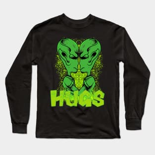 Hugs Long Sleeve T-Shirt